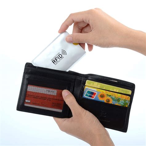 blocking card rfid|what are rfid blocking sleeves.